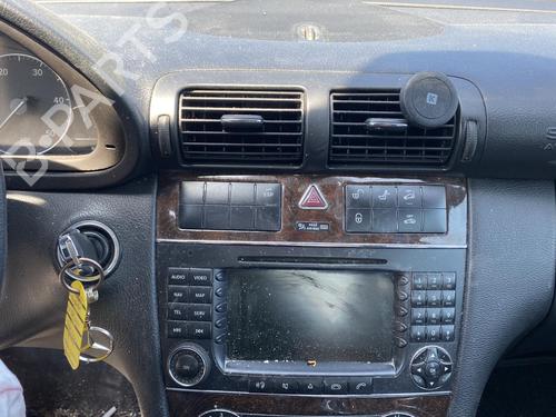 Climate control MERCEDES-BENZ C-CLASS (W203) C 220 CDI (203.008) | BP25571616I5 - Image 21