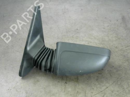 Used Left mirror PEUGEOT 205 I (741A/C) 1.1 (49 hp) 25583876