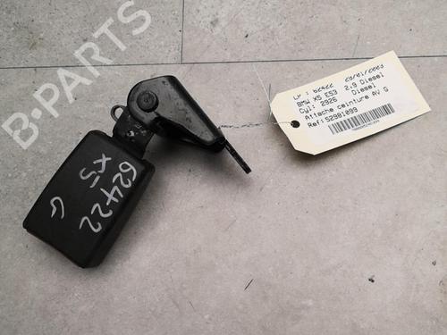 Sikkerhedssele-spænde BMW X5 (E53) 3.0 d (218 hp) 25538901