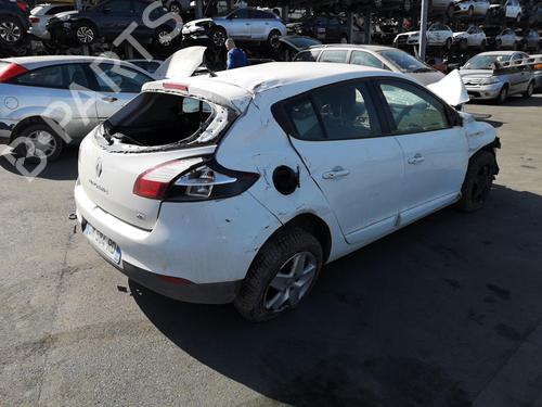Front left seatbelt RENAULT MEGANE III Hatchback (BZ0/1_, B3_) 1.5 dCi (BZ09, BZ0D, BZ1W, BZ29, BZ14) | BP25556779I26  - Image 21