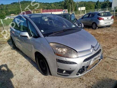 Forkjerm høyre CITROËN C4 Picasso I MPV (UD_) 1.6 HDi | BP27492833C42 