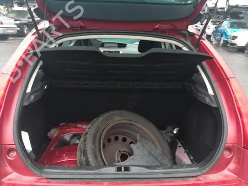 Right mirror CITROËN C4 I (LC_) 1.6 HDi | BP25552976C27 