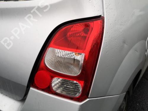 Front left interior door handle RENAULT TWINGO II (CN0_) 1.2 16V (CN0K, CN0V, CN0A) | BP25560319I13 - Image 27
