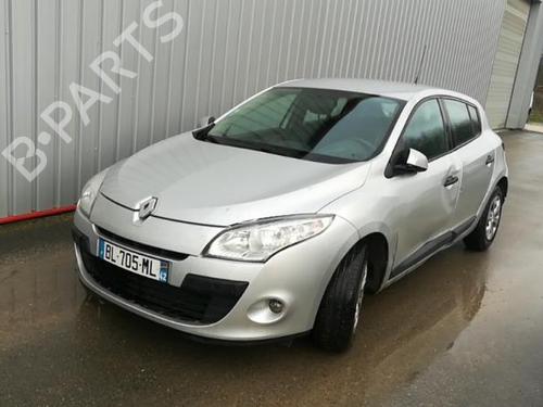 Left sun visor RENAULT MEGANE III Hatchback (BZ0/1_, B3_) 1.5 dCi (BZ09, BZ0D, BZ1W, BZ29, BZ14) | BP25532433I1 - Image 2