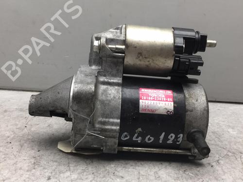 Starter TOYOTA YARIS (_P1_) 1.0 (SCP10_, SCP10R) | BP25580134M8 