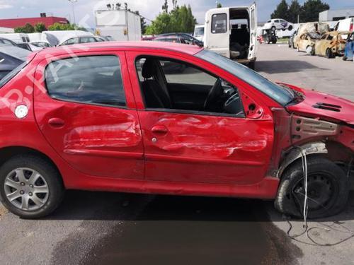Climate control PEUGEOT 206+ (2L_, 2M_) 1.4 HDi eco 70 | BP25555197I5  - Image 6