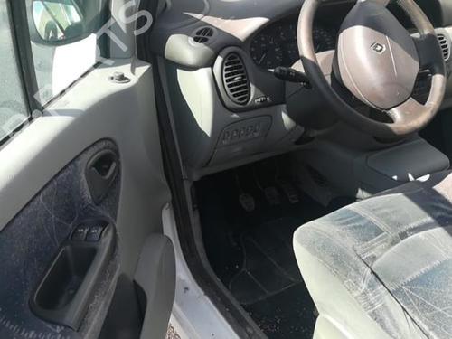 Außenspiegel links RENAULT SCÉNIC I MPV (JA0/1_, FA0_) 1.9 dCi (JA05, JA1F) | BP25515984C26 