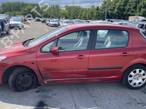 Control unit PEUGEOT 307 (3A/C) 1.6 HDi | BP29240943M11 - Image 29