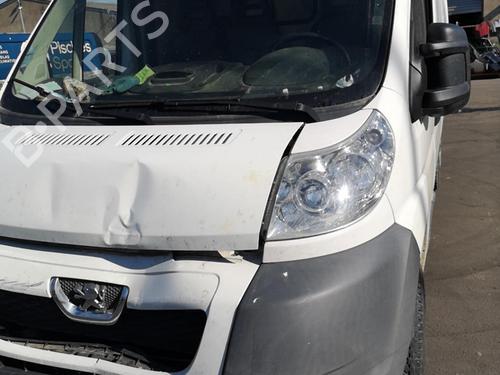 Left sun visor PEUGEOT BOXER Van 2.2 HDi 100 | BP25524974I1 - Image 5