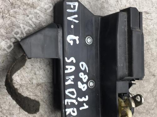 Front left lock DACIA SANDERO II 1.5 Blue dCi 95 (B8JL) | BP25551449C98 