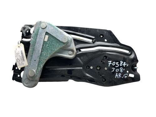 Used Rear left window mechanism PEUGEOT 308 CC (4B_) 2.0 HDi (140 hp) 25529027