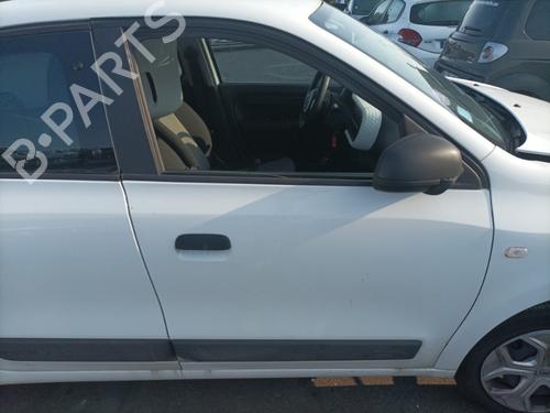 Seat buckle RENAULT TWINGO III (BCM_, BCA_) 1.0 SCe 65 (BCMJ) | BP27317002I32  - Image 13