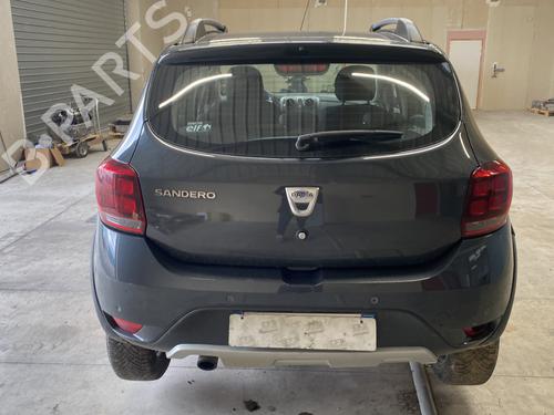 Front right lock DACIA SANDERO II TCe 90 (B8M1, B8MA, B8AC) | BP32315458C97 - Image 29