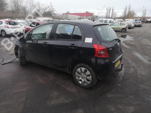 Startmotor TOYOTA YARIS (_P9_) 1.3 VVT-i (SCP90_, SCP90R) | BP25551331M8 