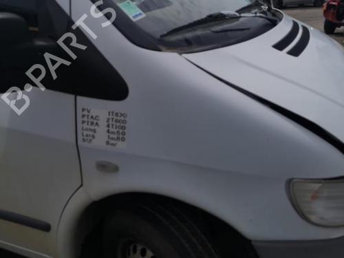 Right mirror MERCEDES-BENZ VITO Van (W638) 108 CDI 2.2 (638.094) | BP25536865C27 