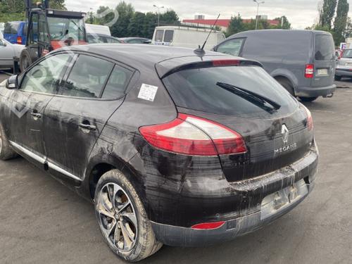 Front left interior door handle RENAULT MEGANE III Hatchback (BZ0/1_, B3_) 1.2 TCe (BZ16, BZ28) | BP31879932I13  - Image 11