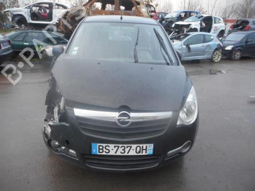 Steering column stalk OPEL AGILA B (H08) 1.3 CDTI (F68) | BP25522609I23 - Image 12