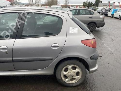 Tailgate PEUGEOT 206 Hatchback (2A/C) 2.0 HDI 90 | BP25501907C6 