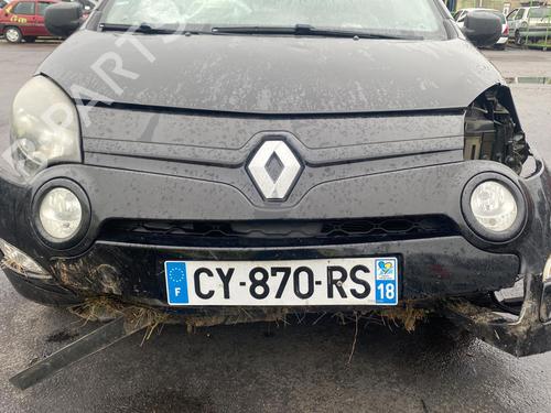 Left sun visor RENAULT TWINGO II (CN0_) 1.2 16V (CN04, CN0B) | BP25521435I1  - Image 23