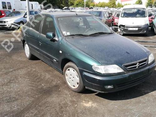 Rudehejsemekanisme ventre foran CITROËN XSARA (N1) 2.0 HDi 90 | BP25553494C22 