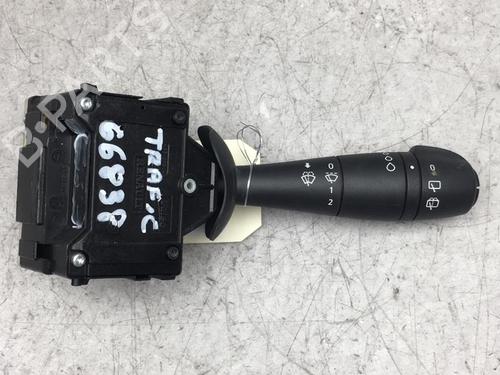 Steering column stalk RENAULT TRAFIC III Bus (JG_) 1.6 dCi 125 (JGMH) 252605466R
