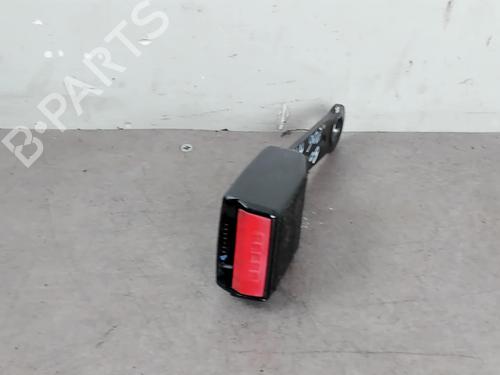 Used Seat buckle PEUGEOT 206+ (2L_, 2M_) 1.4 i (73 hp) 25524639