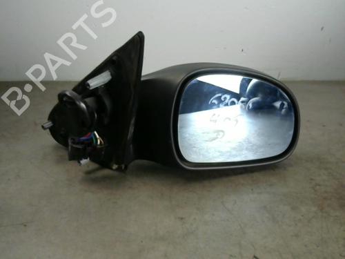 Right mirror PEUGEOT 406 (8B) 2.0 HDI 110 | BP25537004C27 