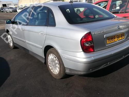 Left taillight CITROËN C5 I (DC_) 2.0 HDi (DCRHZB, DCRHZE) | BP25552736C34 