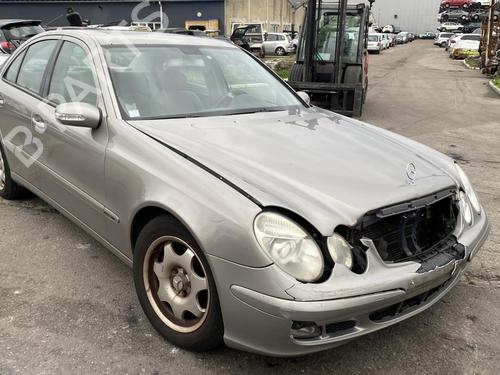 Climate control MERCEDES-BENZ E-CLASS (W211) E 220 CDI (211.006) | BP25528750I5  - Image 13