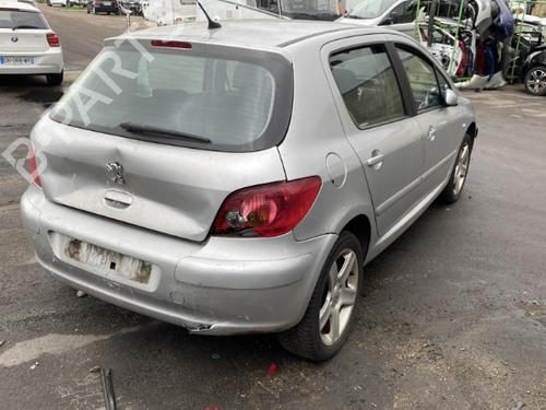 Front right lock PEUGEOT 307 (3A/C) 2.0 16V | BP25568728C97 