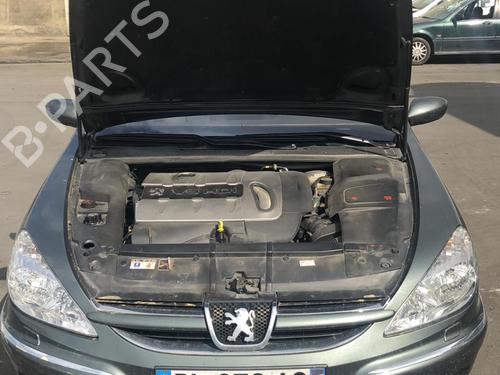 Front left seatbelt PEUGEOT 607 (9D, 9U) 2.7 HDi 24V | BP25537896I26  - Image 22