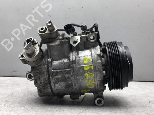 AC compressor BMW 1 (E81) 118 d | BP25581894M34 - Image 4