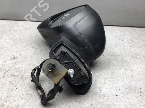 Left mirror CITROËN C3 II (SC_) 1.4 HDi 70 (SC8HZC, SC8HR0, SC8HP4) | BP25584156C26 