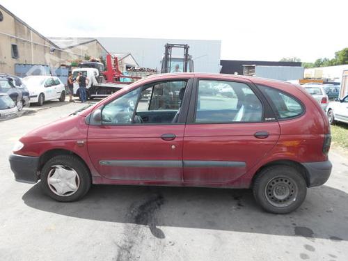 Front left belt tensioner RENAULT MEGANE Scenic (JA0/1_) 1.6 e (JA0F) | BP25522775C87 