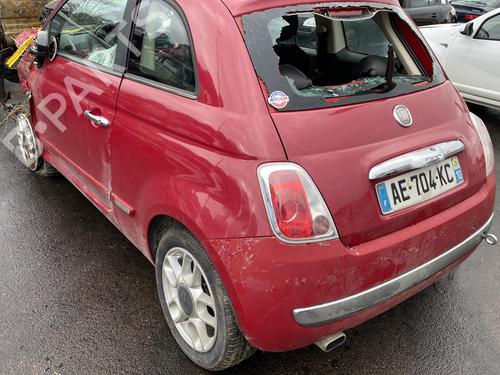 Front left window mechanism FIAT 500 (312_) 1.2 (312AXA1A) | BP25566306C22 - Image 6