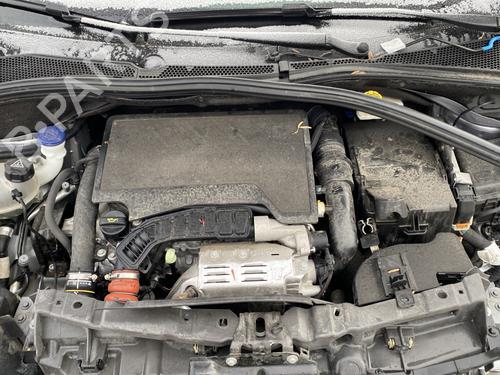 Left sun visor PEUGEOT 2008 I (CU_) 1.2 THP 130 / PureTech 130 | BP25739439I1 - Image 16