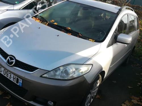 Commande Chauffage MAZDA 5 (CR) 2.0 CD (CR19) | BP25515691I5 