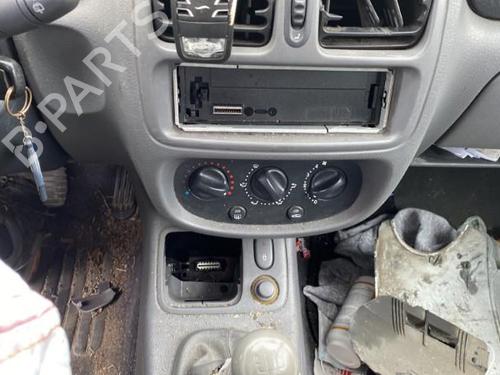 AC compressor RENAULT CLIO II Hatchback Van (SB0/1/2_) 1.9 D (SB0R) | BP25574559M34  - Image 28