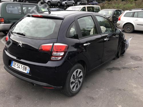 Seat buckle CITROËN C3 II (SC_) 1.0 VTi 68 | BP25551471I32  - Image 22