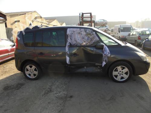 Steering column stalk RENAULT ESPACE IV (JK0/1_) 2.2 dCi (JK0H) | BP25554055I23  - Image 8