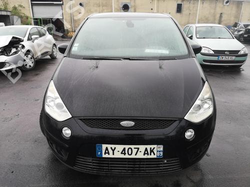 Rudehejsemekanisme Højre bagtil FORD S-MAX (WA6) 2.0 TDCi | BP25538862C25 