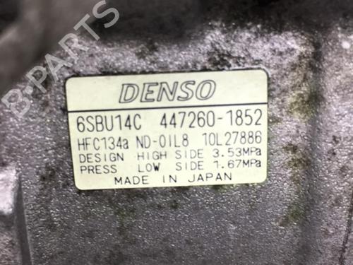 Used AC compressor BMW 1 (E87) 118 d (143 hp) 25579995