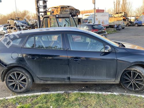 Display monitor RENAULT MEGANE III Grandtour (KZ0/1) 1.6 dCi (KZ00, KZ12, KZ13) | BP25565374C48 