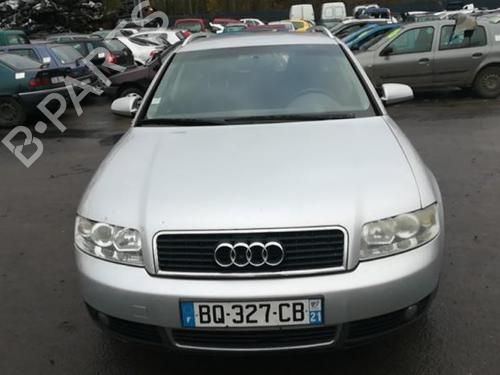 Left front fog light AUDI A4 B6 Avant (8E5) 1.9 TDI | BP25516538C30 - Image 9