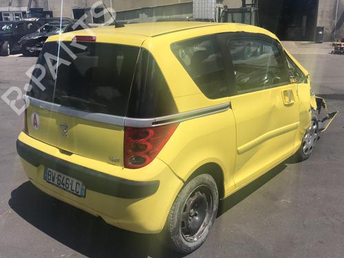 Front left window mechanism PEUGEOT 1007 (KM_) 1.4 | BP25520484C22  - Image 25