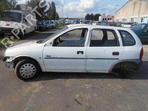 Rudehejsemekanisme Højre foran OPEL CORSA B (S93) 1.2 i (F08, F68, M68) | BP25582467C23 