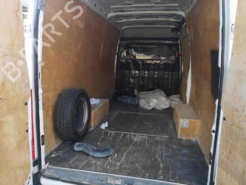 Steering rack IVECO DAILY V Van 35C17, 35S17, 40C17, 45C17, 50C17, 60C17, 65C17, 70C17 | BP25571074M22 