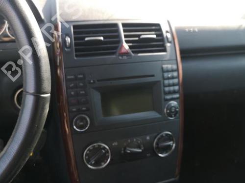 Climate control MERCEDES-BENZ A-CLASS (W169) A 180 CDI (169.007, 169.307) | BP25537233I5 - Image 31
