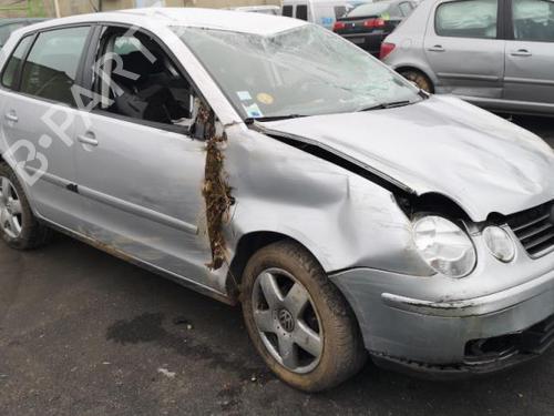Right taillight VW POLO (9N_, 9A_) 1.4 16V | BP25523923C35 