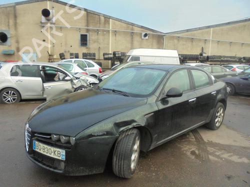 Left taillight ALFA ROMEO 159 (939_) 1.9 JTDM 8V (939AXE1B) | BP25553679C34 